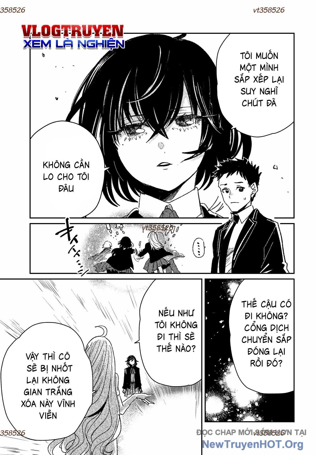 Tử Thần Quân Vương Trở Về - chap4 - Trang 7